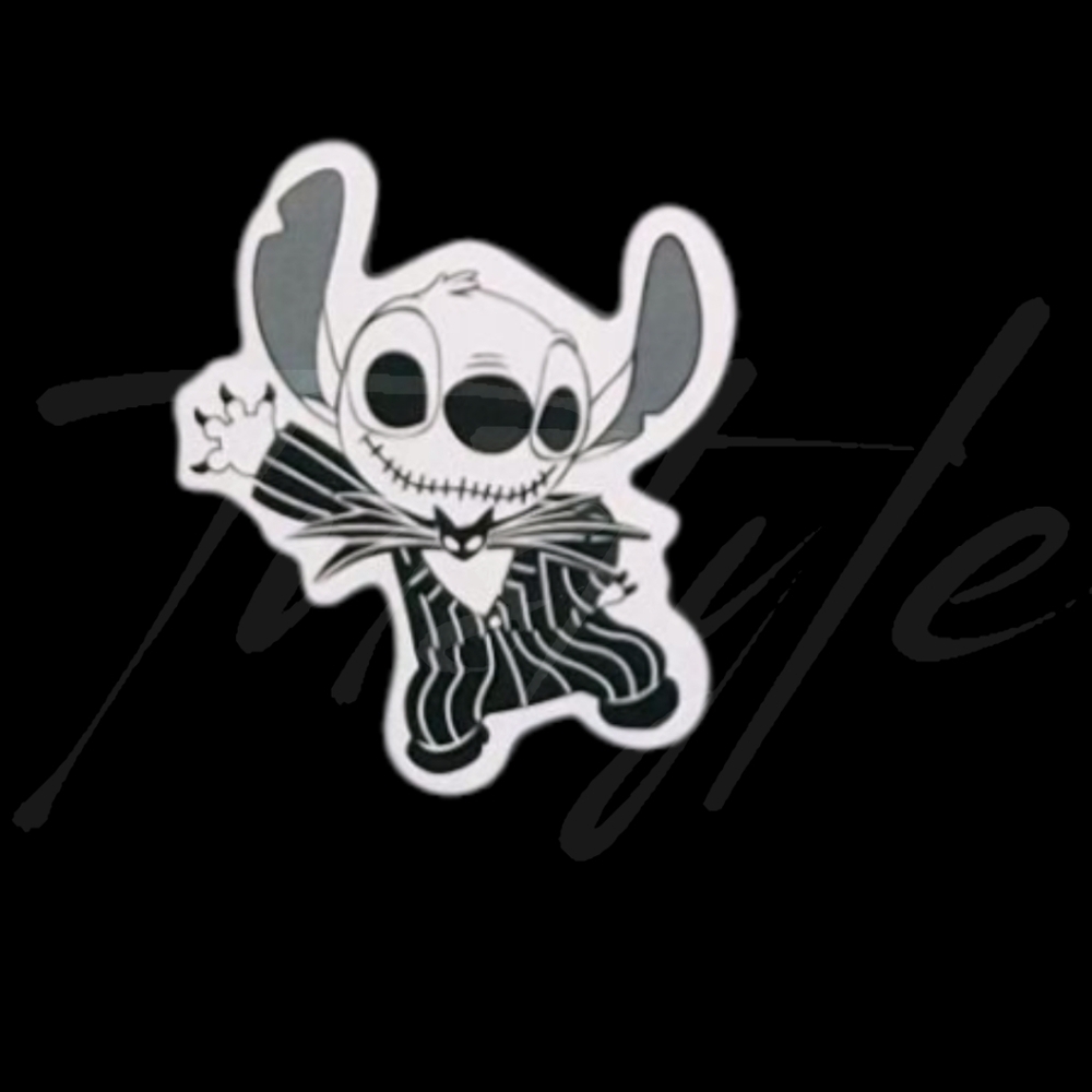 Stitch Sticker